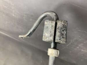 TOYOTA 86 SUBARU BRZ ZN6 ZC6 Genuine Rear Sway Bar x1 (USED)