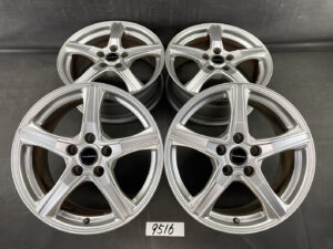 BRIDGESTONE BALMINUM 17x7j +40 5x114.3 CB:60 x4