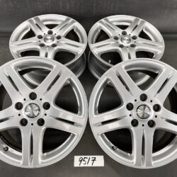 DUFACT DF5 16x6.5j +50 5x114.3 CB:73 x4