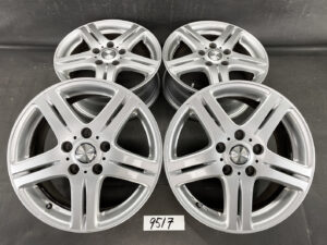 DUFACT DF5 16x6.5j +50 5x114.3 CB:73 x4