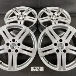 DUFACT DF5 17x6.5j +33 5x114.3 CB:73 x4