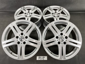 DUFACT DF5 17x6.5j +33 5x114.3 CB:73 x4