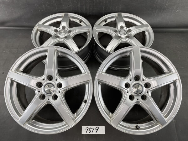 DUNLOP VIOLENTO 17x7j +55 5x114.3 CB:73 x4 » JDM-PARTS NZ
