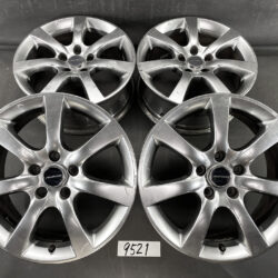 NISSAN AUTECH 17x7j +45 5x114.3 CB:65 x4