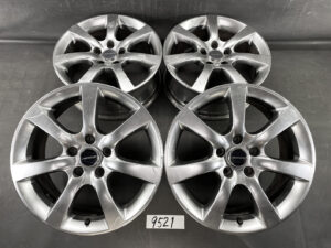 NISSAN AUTECH 17x7j +45 5x114.3 CB:65 x4