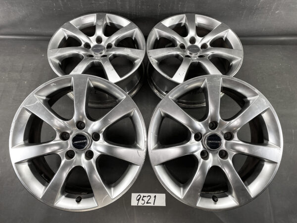 NISSAN AUTECH 17x7j +45 5x114.3 CB:65 x4 » JDM-PARTS NZ