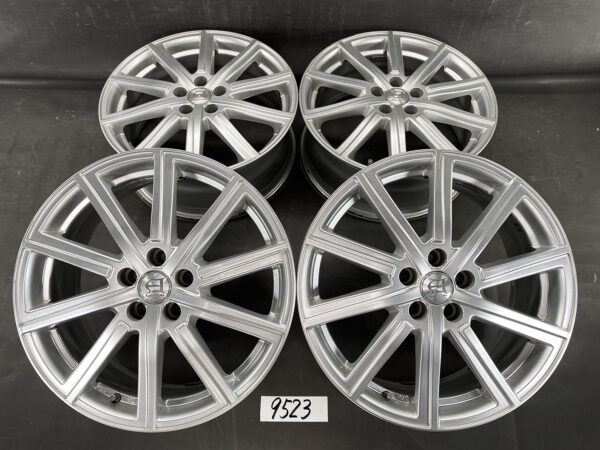 TECHNOPIA Aphrodite 17x7j +48 5x100 CB:67 x4 » JDM-PARTS NZ