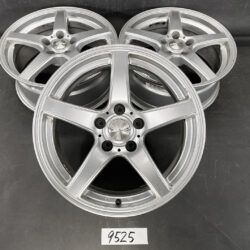 NIPPAN STYLE PRASIVO 17x7j +38 5x114.3 CB:73 x3