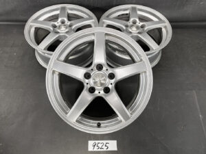 NIPPAN STYLE PRASIVO 17x7j +38 5x114.3 CB:73 x3