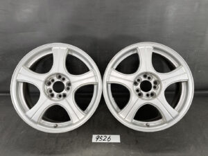Alloy Wheels Multi-stud 17x7j +48 5x114.3 / 5x100 CB:73 x2