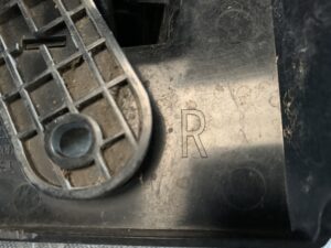 HONDA ODYSSEY RC1 Genuine Taillight 33500-T6A AL 13C022 RIGHT Side x1