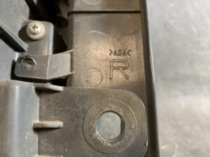 TOYOTA VELLFIRE ANH20 ANH25 GGH20 GGH25 Taillight 58-28 Right Side x1