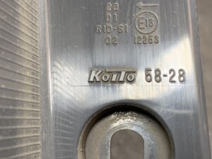 TOYOTA VELLFIRE ANH20 ANH25 GGH20 GGH25 Taillight 58-28 Left Side x1