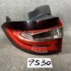 HONDA ODYSSEY RC1 Genuine Taillight 33550-T6A AL 13C022 Left Side x1