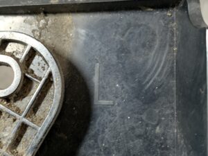 HONDA ODYSSEY RC1 Genuine Taillight 33550-T6A AL 13C022 Left Side x1