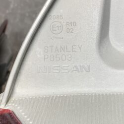 NISSAN ELGRAND E52 Genuine Taillight / STANLEY P8503 / Left Side x1