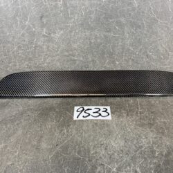 Brand new TOYOTA 86 SUBARU BRZ Carbon Fiber Boot Trunk Garnish Panel x1