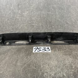 Brand new TOYOTA 86 SUBARU BRZ Carbon Fiber Boot Trunk Garnish Panel x1