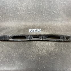 Brand new TOYOTA 86 SUBARU BRZ Carbon Fiber Boot Trunk Garnish Panel x1