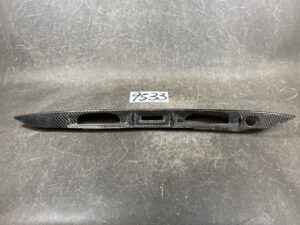 Brand new TOYOTA 86 SUBARU BRZ Carbon Fiber Boot Trunk Garnish Panel x1