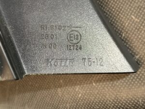 TOYOTA SAI AZK10 Genuine Taillight KOITO 75-12 LEFT SIDE x1