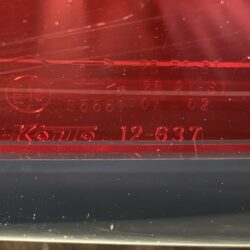 TOYOTA COROLLA TOURING ZRE212W ZWE211W ZWE214W MZEA17W ZWE219W ZWE215W Genuine Taillight KOITO 12-637 RIGHT SIDE x1