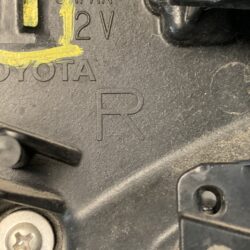 TOYOTA ALPHARD AGH30W Genuine Taillight KOITO 58-68 RIGHT Side x1