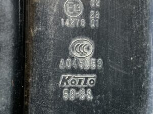 TOYOTA ALPHARD AGH30W Genuine Taillight KOITO 58-68 RIGHT Side x1