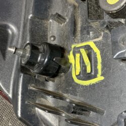 TOYOTA ALPHARD AGH30W Genuine Taillight KOITO 58-68 RIGHT Side x1