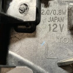 TOYOTA ALPHARD VELLFIRE GGH30W AGH30W Genuine Taillight KOITO 58-68 Left Side x1