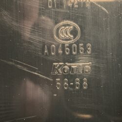 TOYOTA ALPHARD VELLFIRE GGH30W AGH30W Genuine Taillight KOITO 58-68 Left Side x1