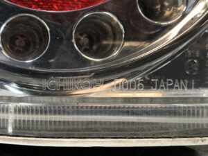 NISSAN ELGRAND E51 ME51 MNE51 NE51 Genuine Taillight / ICHIKOH D005 / Left Side x1