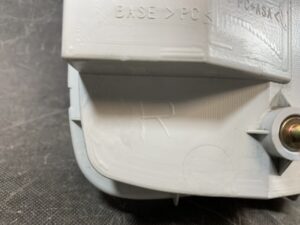 NISSAN ELGRAND E51 ME51 MNE51 NE51 Genuine Taillight / ICHIKOH D005 / Right Side x1