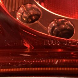 NISSAN ELGRAND E51 ME51 MNE51 NE51 Genuine Taillight / ICHIKOH D005 / Right Side x1