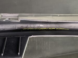 NEW Genuine TOYOTA CELICA ZZT231 ZZT230 FACELIFT Front Bumper Lip Under Panel *Mint Condition*