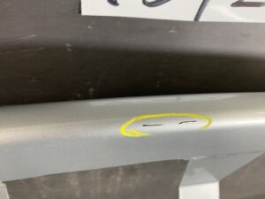 NEW Genuine TOYOTA CELICA ZZT231 ZZT230 FACELIFT Front Bumper Lip Under Panel *Mint Condition*