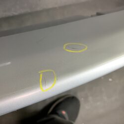 NEW Genuine TOYOTA CELICA ZZT231 ZZT230 FACELIFT Front Bumper Lip Under Panel *Mint Condition*