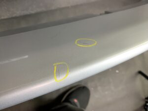 NEW Genuine TOYOTA CELICA ZZT231 ZZT230 FACELIFT Front Bumper Lip Under Panel *Mint Condition*