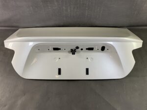 TOYOTA 86 SUBARU BRZ BOOT TRUNK LID with MODELLISTA Spoiler and Reverse Camera