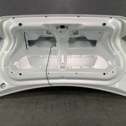 TOYOTA 86 SUBARU BRZ BOOT TRUNK LID with MODELLISTA Spoiler and Reverse Camera