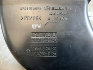 TOYOTA 86 SUBARU BRZ ZN6 ZC6 Genuine Air Intake Assembly A12CA00