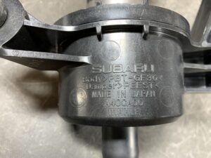 TOYOTA 86 SUBARU BRZ ZN6 ZC6 Genuine Air Intake Suction Assembly Pipe Hose with Sound Creator Unit