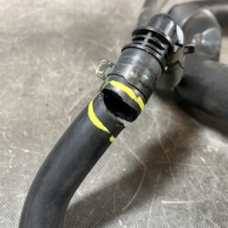 TOYOTA 86 SUBARU BRZ ZN6 ZC6 Genuine Air Intake Suction Assembly Pipe Hose with Sound Creator Unit