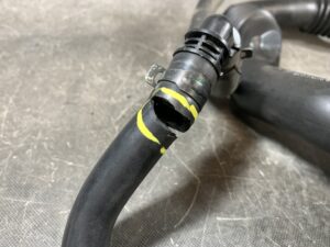 TOYOTA 86 SUBARU BRZ ZN6 ZC6 Genuine Air Intake Suction Assembly Pipe Hose with Sound Creator Unit