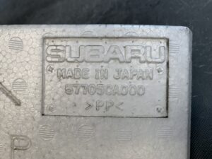 TOYOTA 86 SUBARU BRZ ZN6 ZC6 Genuine Front Bumper Horsement Energy ABSORBER 57705CA000