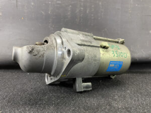 HONDA Genuine Starter Motor SHUTTLE FREED FIT JAZZ HR-V 5R0 / SM-75002 / 8D