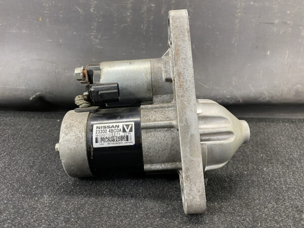 NISSAN Genuine Starter Motor X-Trail T32 HT32 HNT32 MR20DD 23300 4BC0A / M000T C5271 » JDM-PARTS NZ