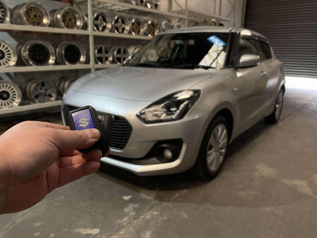 SUZUKI SWIFT Replacement Key » JDM-PARTS NZ