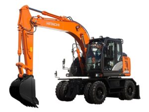 TEST SAMPLE HITACHIZX125W-6