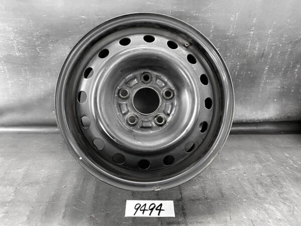 HONDA Stream, Accord, Accord Tourer Genuine Non-Alloy steel wheels 42700-SEA-J01 / 15x6j +55 5x114.3 CB:64 x1 » JDM-PARTS NZ